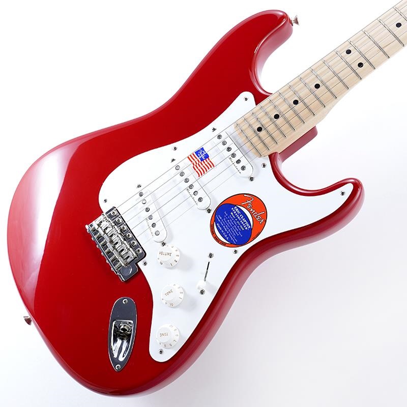 ギター Fender USA Eric Clapton Stratocaster Red Fender USA Eric Clapton Stratocaster (Torino Red) 【B級特価