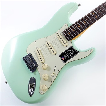 Fender USA Yngwie Malmsteen Stratocaster (Vintage White/Scalloped