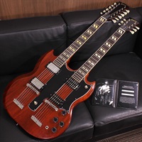 Jimmy Page EDS-1275 Doubleneck VOS '69 Cherry SN. 600268