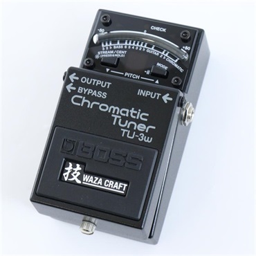BOSS USED 中古 TU-3W（BOSS ボス）チューナー