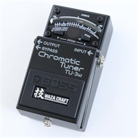 USED 中古 TU-3W（BOSS ボス）チューナー