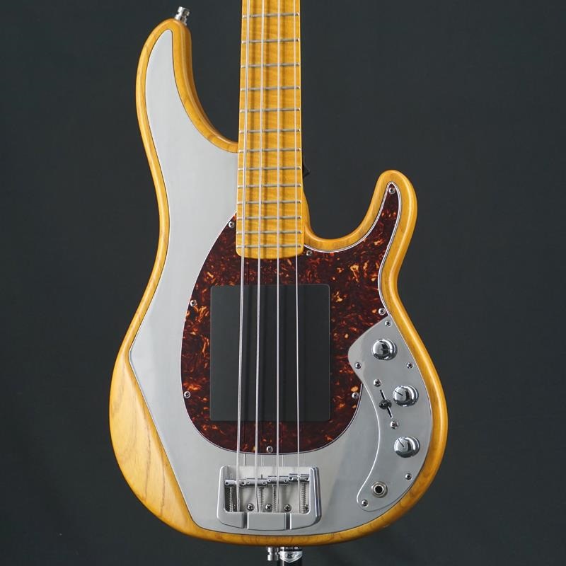 Alusonic Aluminum Instruments USED 中古 DJANGO 4 2H Natural