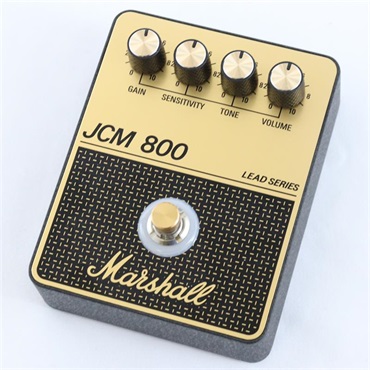 Marshall USED 中古 JCM800 Overdrive Pedal（Marshall マーシャル）オーバードライブ