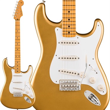 Fender MEX Vintera III Late '50s Stratocaster (Aztec Gold/Maple