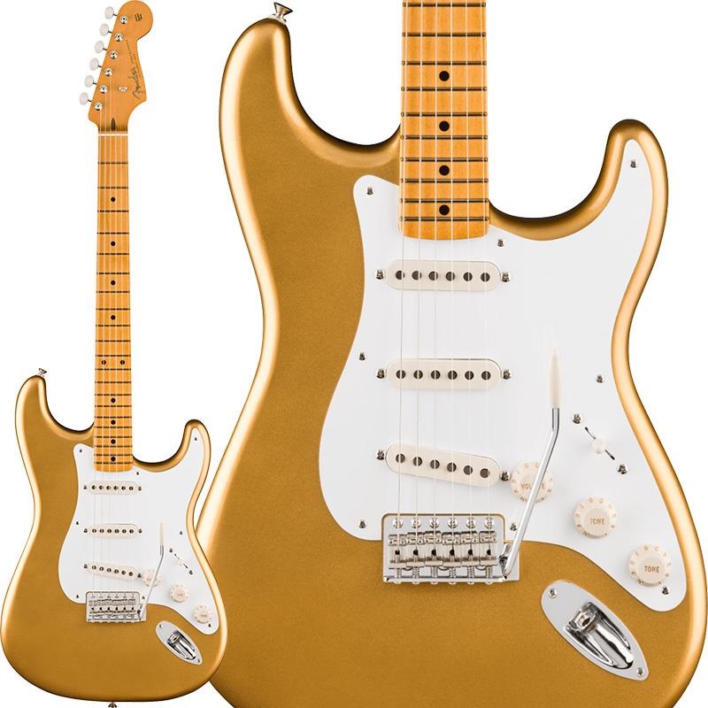 Fender MEX Vintera III Late '50s Stratocaster (Aztec Gold/Maple