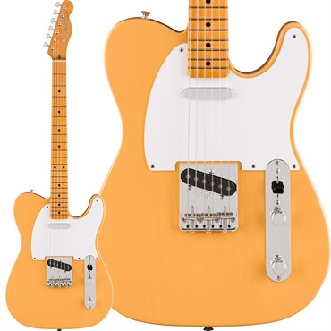 Fender MEX Vintera III Late '50s Telecaster (Butterscotch Blonde/Maple)