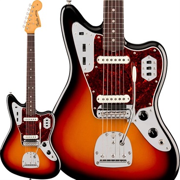Fender MEX Vintera III Mid '60s Jaguar (Shell Pink/Rosewood