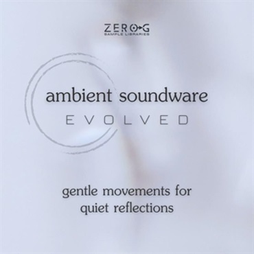 ZERO-G Ambient Soundware Evolved (アンビエント)(ウェーブテーブル)(シンセサイザー)(オンライン納品)(2時間以内に納品)