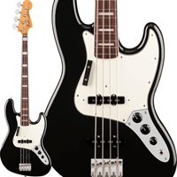 Vintera III Early '70s Jazz Bass (Black/Rosewood)