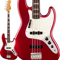 Vintera III Early '70s Jazz Bass (Candy Apple Red/Rosewood)