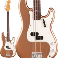 Vintera III Late '60s Precision Bass (Firemist Gold/Rosewood)