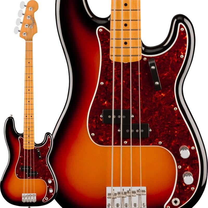 Fender MEX Vintera III Late '60s Precision Bass (3-Color Sunburst