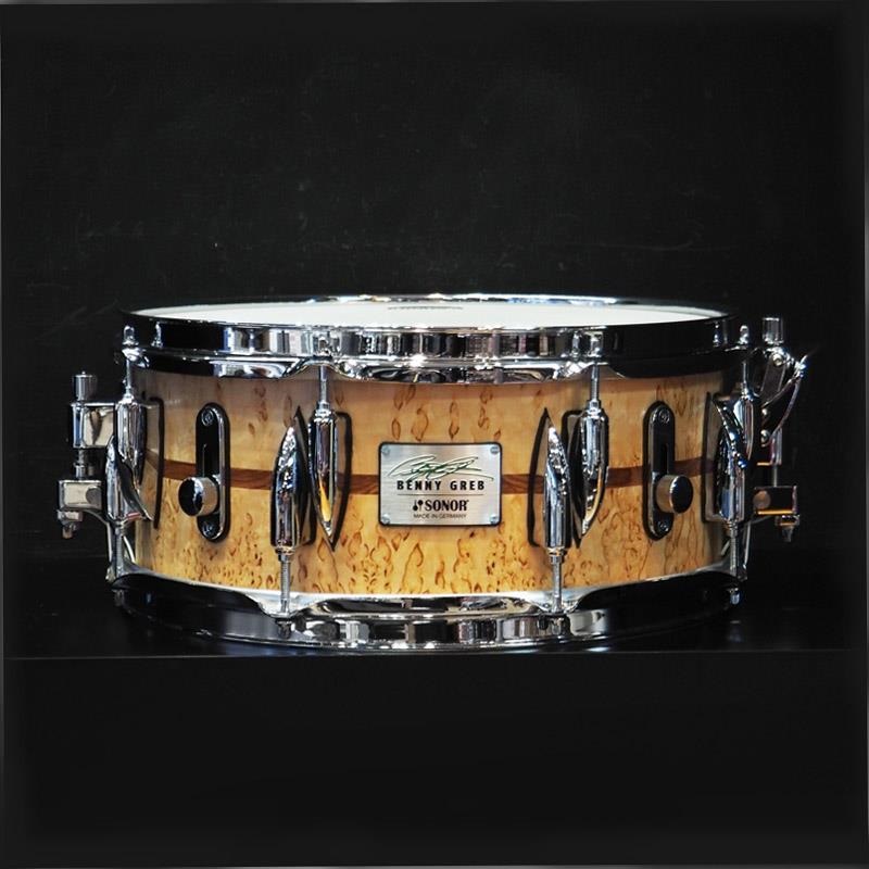 SSD-13575BG SDW2.0 [Benny Greb Signature Snare 2.0 / Beech Shell 13×5.75]【店頭展示特価品】の商品画像