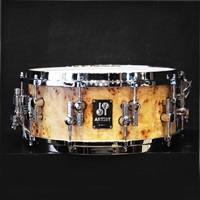 AS-1406CM [Artist Series Snare Drum / Cotton Wood Maple 14×6]【店頭展示特価品】
