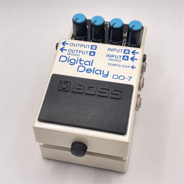BOSS USED 中古 DD-7