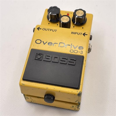 BOSS USED 中古 OD-3