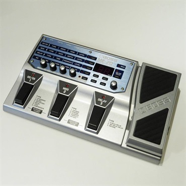 BOSS USED 中古 ME-20 & FS-6