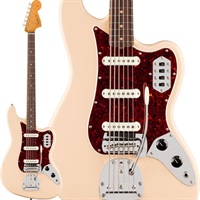 Vintera III Early '60s Bass VI (Olympic White/Rosewood)