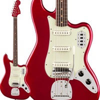 Vintera III Early '60s Bass VI (Candy Apple Red/Rosewood)