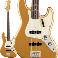 Vintera III Early '60s Jazz Bass (Aztec Gold/Rosewood)