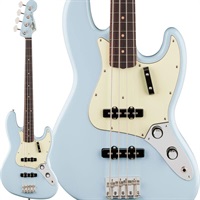 Vintera III Early '60s Jazz Bass (Sonic Blue/Rosewood)