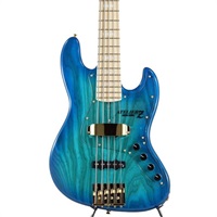 M#265 Custom (M.BLUE BST/M/MH w/Gold Hardware)