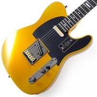 75th Anniversary American Ultra II Telecaster (Liquid Gold/Ebony)