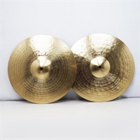 USED 中古 Signature The Paiste Line Dark Crisp HiHat 14 pair [Top:868g/Bottom:1496g]