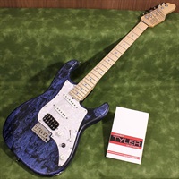 USED 中古 Studio Elite HD Black Shmear with Royal Blue Tint Finish SN.22064