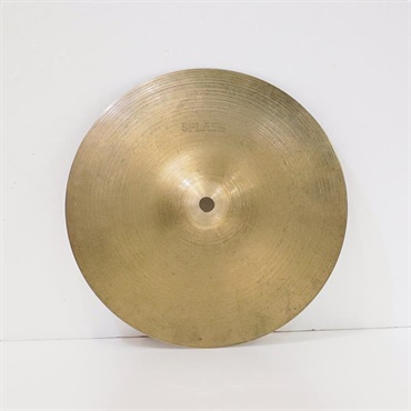 Zildjian USED 中古 1970's A Zildjian Splash 10'' [255g]【委託品】※値下げしました！