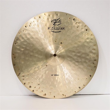 Zildjian USED 中古 K Constantinople Crash 16'' [1045g]【委託品】※値下げしました！