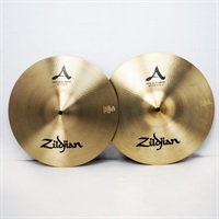 USED 中古 A Zildjian New Beat HiHat 14 pair [NAZL14NB.HHT/14NB.HHBM][968g/1318g]