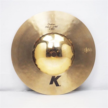 Zildjian USED 中古 K Custom Hybrid Splash 9 [NKZL9CHBSP][258g]