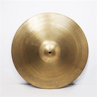 VINTAGE 60s A Zildjian Ride 20 [2382g]