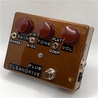 CLEAN DRIVE PLUS COMPACT ［Candy Copper］