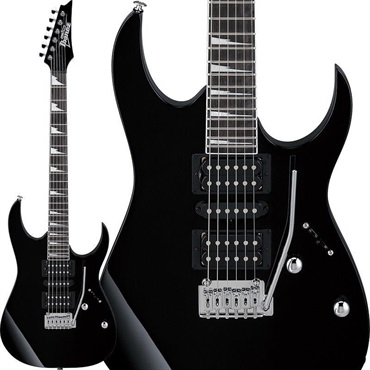 Ibanez GRG170DX BKN (Black Night) ｜イケベ楽器店オンラインストア