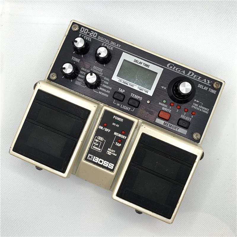 BOSS USED 中古 DD-20 ｜イケベ楽器店オンラインストア