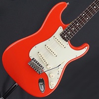 USED 中古 Souichiro Yamauchi Stratocaster Fiesta Red [SN.JD21000349] フェンダー