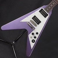 USED 中古 Kirk Hammett 1979 Flying V (Purple Metallic) [SN.24041526360] エピフォン