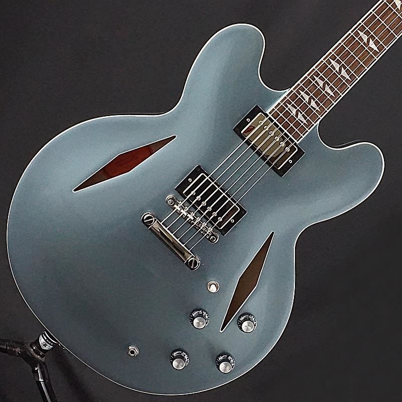Epiphone USED 中古 Dave Grohl DG-335 (Pelham Blue) [SN.24071511766 
