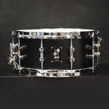 SONOR SQ1-1465SDW GTB [SQ1 Series 14 × 6.5 / GT・ブラック]【店頭展示特価品】