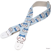 ちいかわギターストラップ [CKST-HW (ハチワレ)]