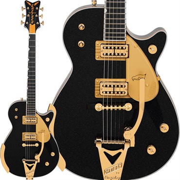 GRETSCH 【4月下旬以降入荷予定】 G6134TG-58 Limited Edition 1958 Custom Penguin with Bigsby (Emerald Night/Ebony)