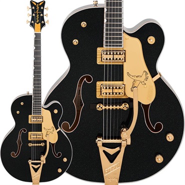 GRETSCH 【4月下旬以降入荷予定】 G6136TG-58 Limited Edition 1958 Custom Falcon with Bigsby (Emerald Night/Ebony)