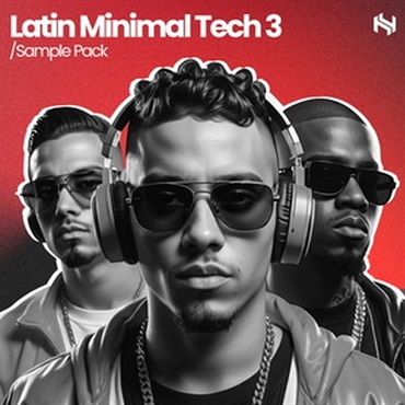 HY2ROGEN 【ループマスターズゴールデンウィークセール！】Latin Minimal Tech 3 (ラテン)(ミニマルテック)(ハウス)(サンプルパック)(オンライン納品)(2時間以内に納品)