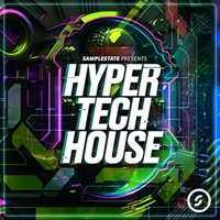 Hyper Tech House (テックハウス)(ベースハウス)(サンプルパック)(オンライン納品)(2時間以内に納品)