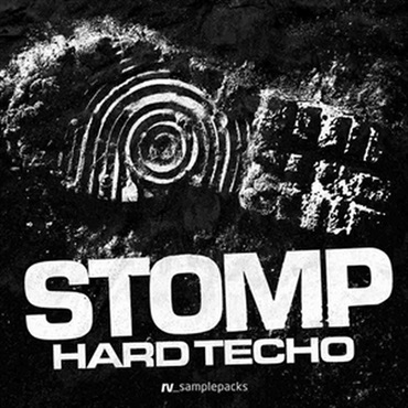 RV_samplepacks Stomp - Hard Techno (ハードテクノ)(レイヴ)(インダストリアル)(ロウスタイル)(サンプルパック)(オンライン納品)(2時間以内に納品)