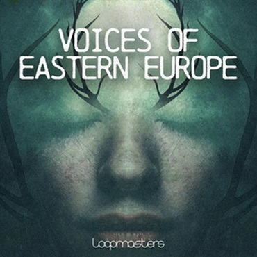 Voices of Eastern Europe (東ヨーロッパ)(オーガニック)(ボーカル素材)(サンプルパック)(オンライン納品)(2時間以内に納品)