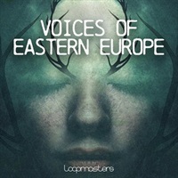 Voices of Eastern Europe (東ヨーロッパ)(オーガニック)(ボーカル素材)(サンプルパック)(オンライン納品)(2時間以内に納品)