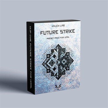 Hylen Lab HVP-001 Future Strike for Vital (フューチャーハウス)(フューチャーバウンス)(Vitalプリセット)(オンライン納品)(2時間以内に納品)